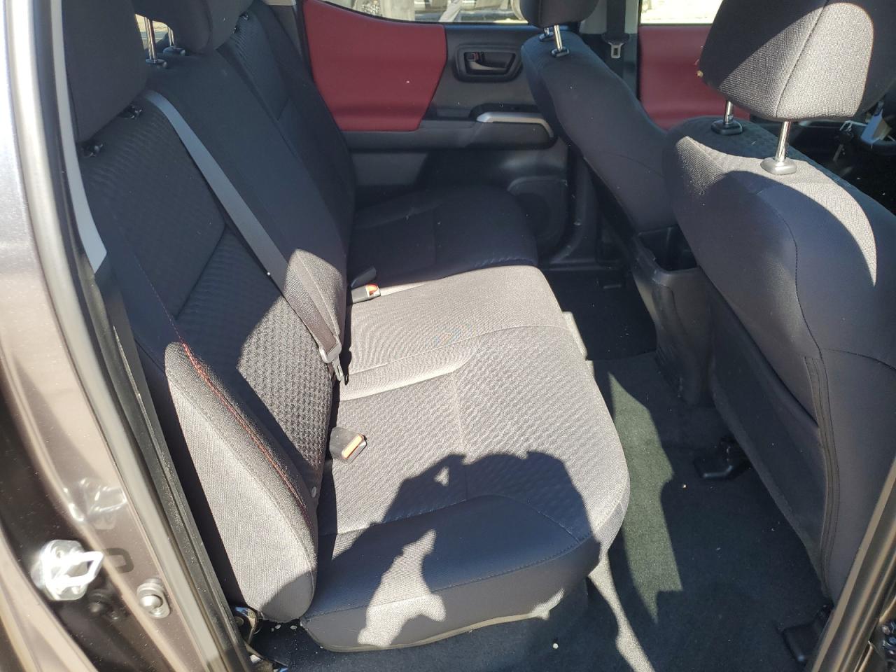 2023 TOYOTA TACOMA DOUBLE CAB VIN:3TMCZ5AN7PM628719