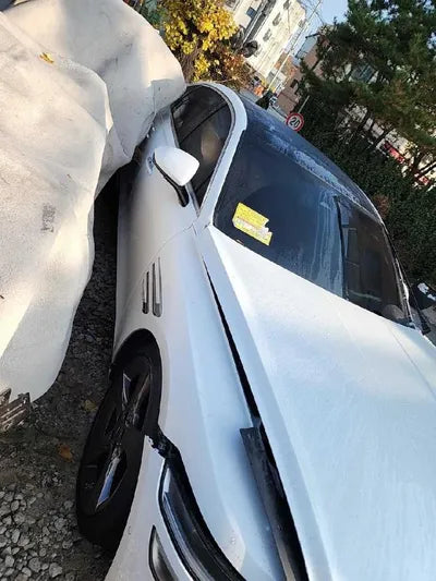 2020 Genesis G80 VIN: