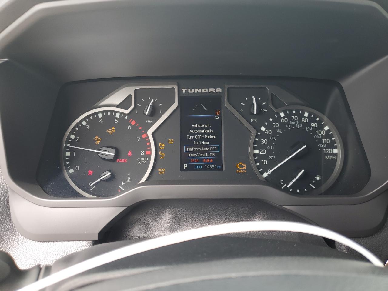 2022 TOYOTA TUNDRA CREWMAX LIMITED VIN:5TFJA5DB9NX004329