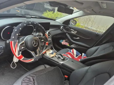 2021 Mercedes-Benz C 220 VIN: