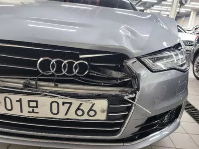 2016 Audi A6 WAUZZZ4G7GN107324 VIN:WAUZZZ4G7GN107324