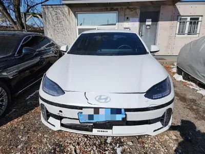 2022 Hyundai Ioniq VIN: