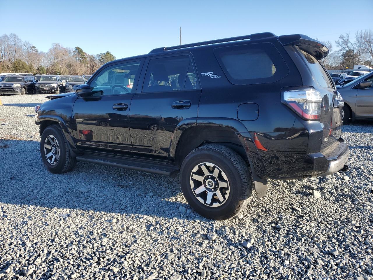 2023 TOYOTA 4RUNNER SE VIN:JTEPU5JR6P6130526