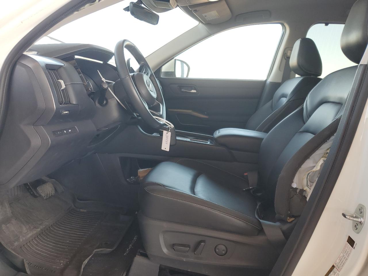 2023 NISSAN PATHFINDER SL VIN:5N1DR3CA1PC211533