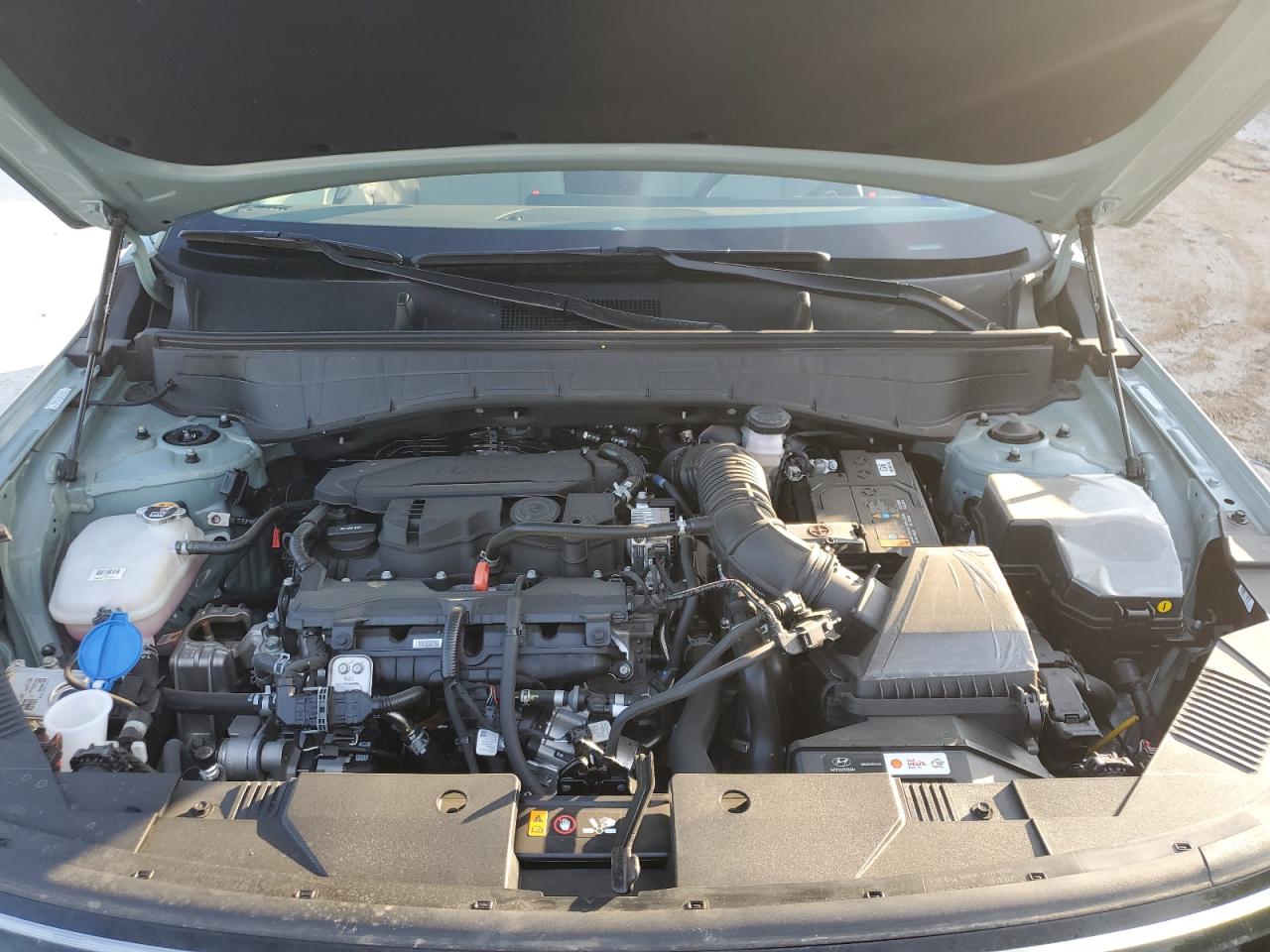 2024 HYUNDAI KONA LIMITED VIN:KM8HE3A39RU176030