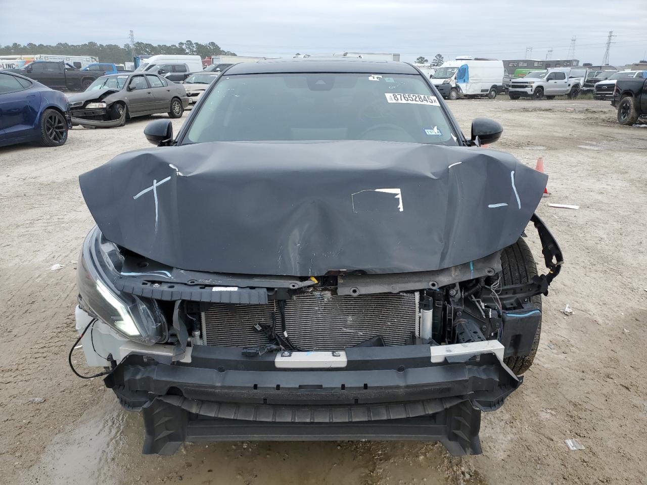 2023 NISSAN ALTIMA SV VIN:1N4BL4DV3PN331946