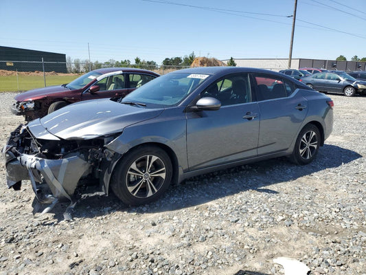 2022 NISSAN SENTRA SV VIN:3N1AB8CV1NY288891
