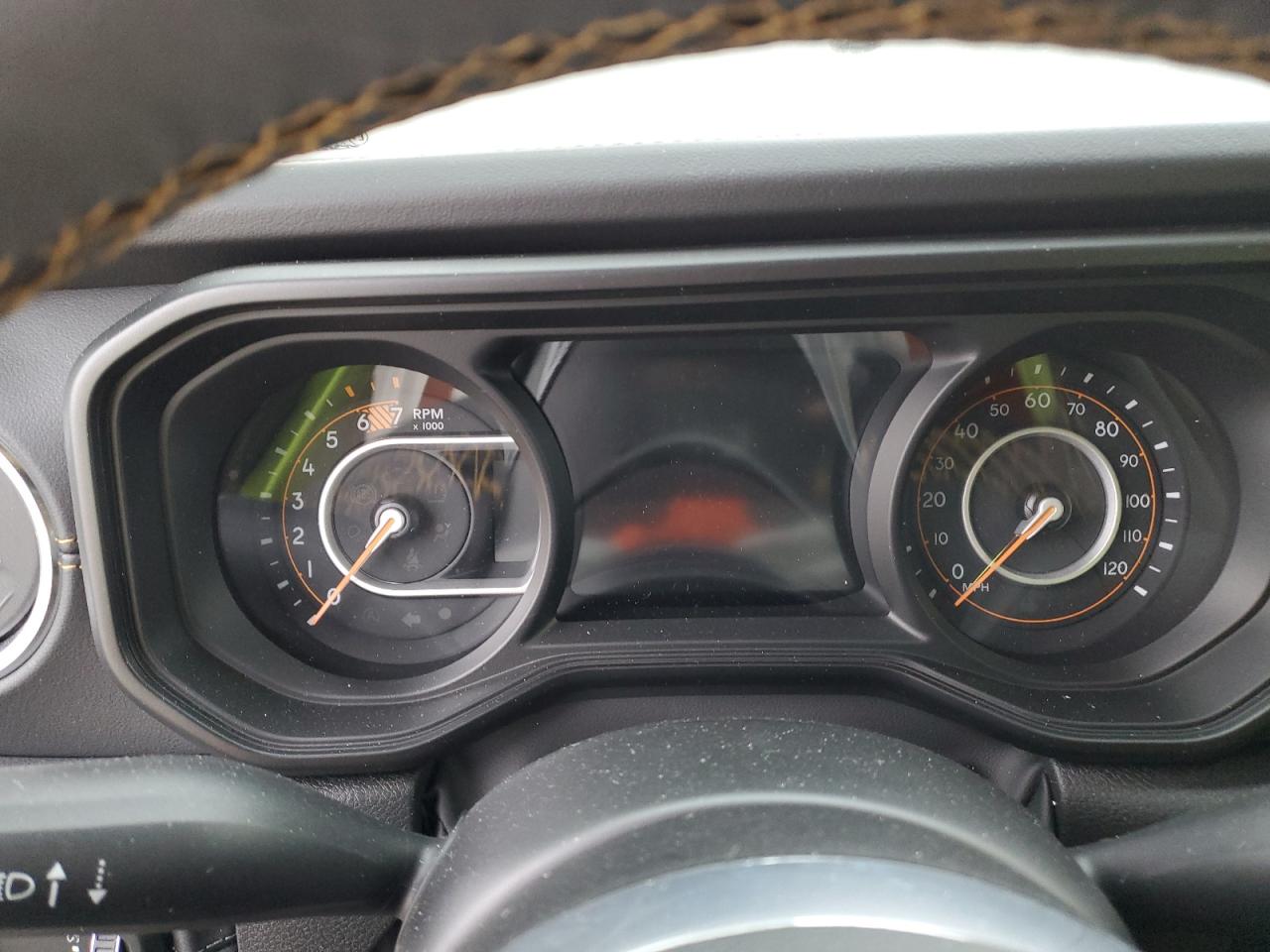 2024 JEEP WRANGLER SAHARA VIN:1C4PJXEG6RW234468