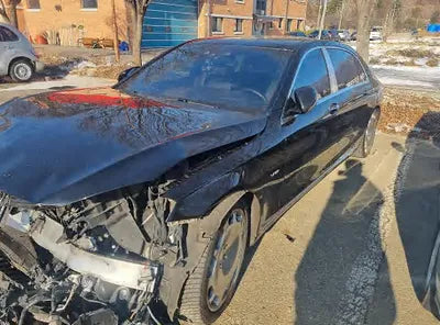 2016 Mercedes-Benz Maybach S 600 WDDUX7GB8GA218582 VIN:WDDUX7GB8GA218582