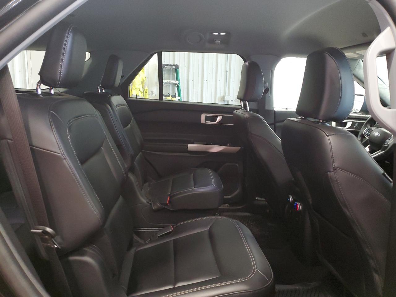 2022 FORD EXPLORER XLT VIN:1FMSK7DH2NGC51866