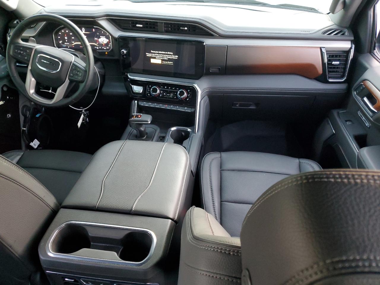 2023 GMC SIERRA K1500 DENALI VIN:1GTUUGE80PZ259896