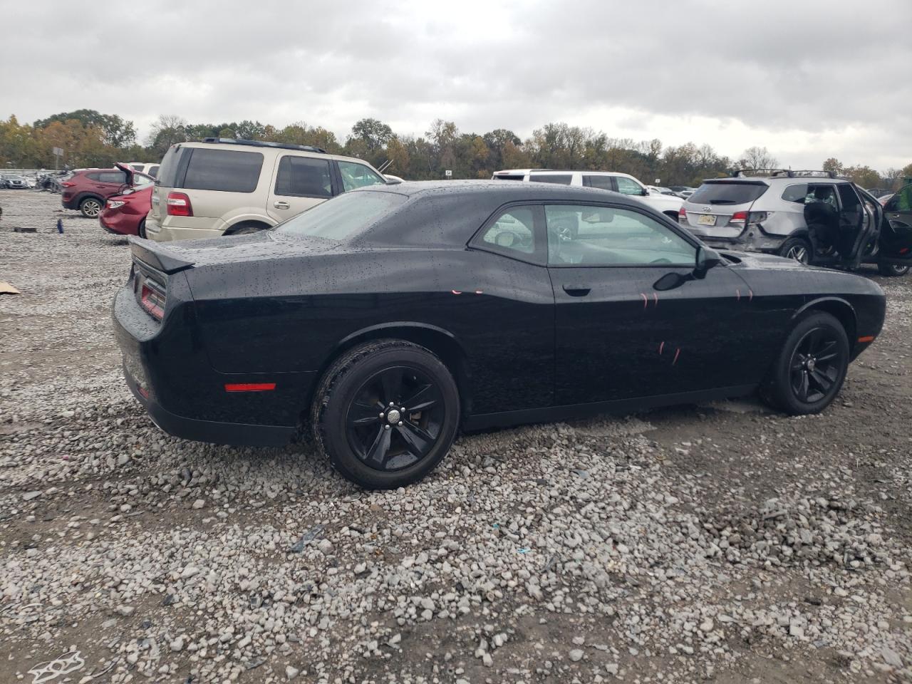 2023 DODGE CHALLENGER SXT VIN:2C3CDZAG7PH512429