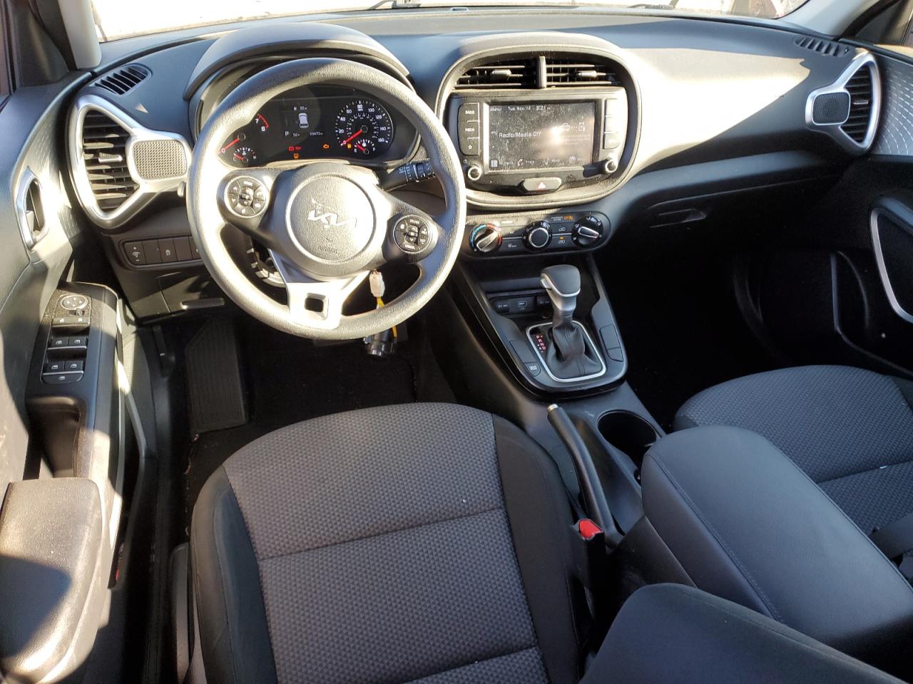 2022 KIA SOUL LX VIN:KNDJ23AU7N7807681