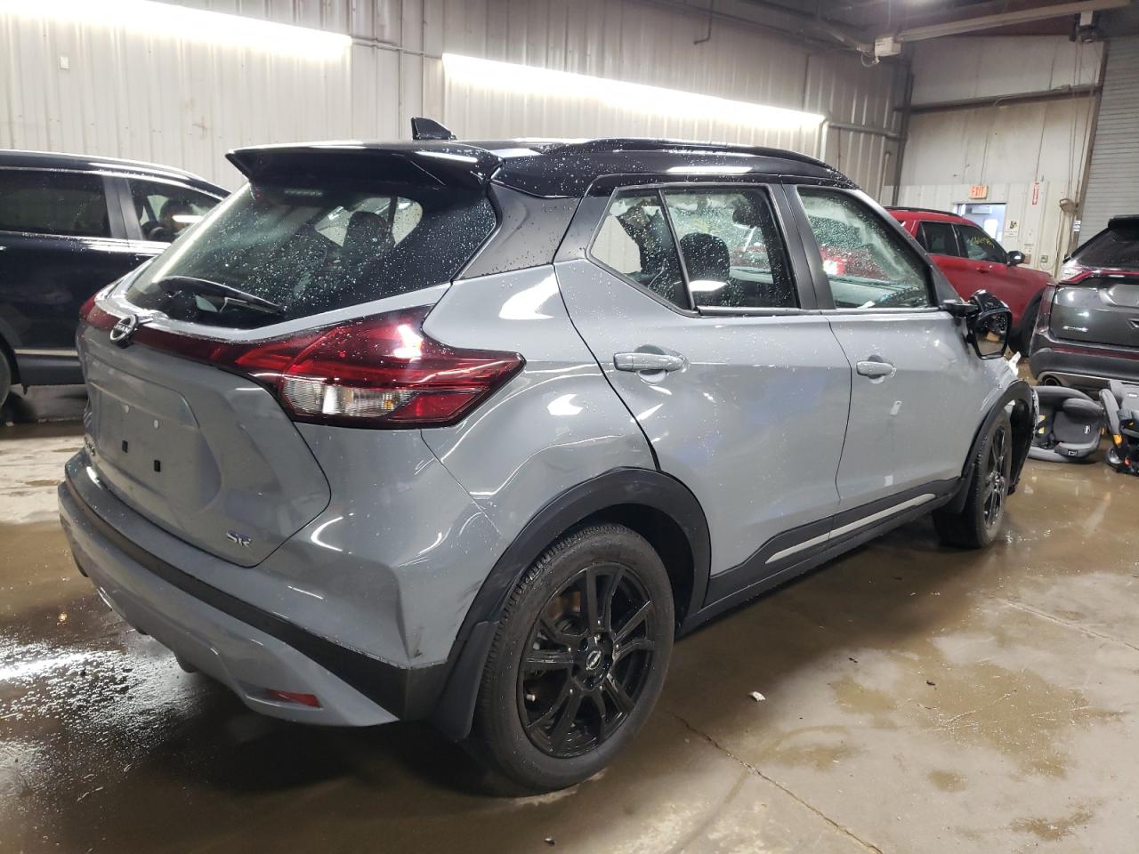 2022 NISSAN KICKS SR VIN:3N1CP5DV4NL478737