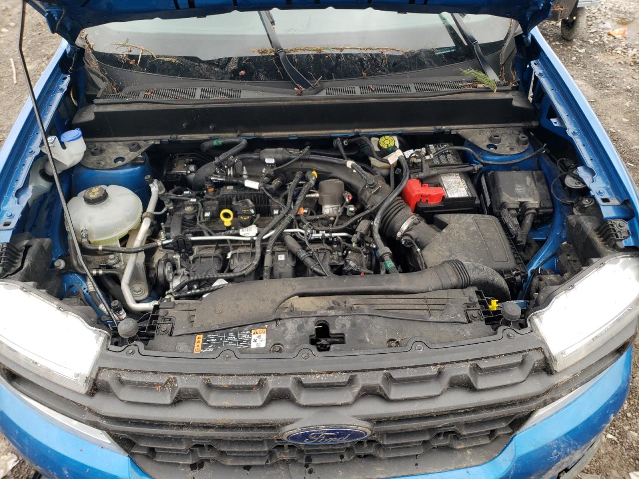 2022 FORD MAVERICK XL VIN:3FTTW8F94NRA18895
