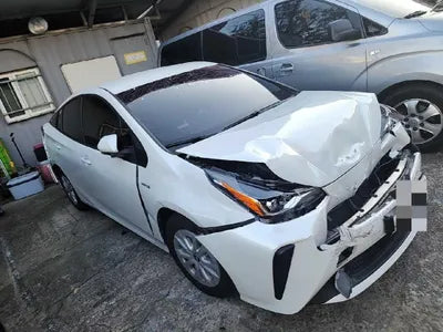 2021 Toyota Prius VIN: