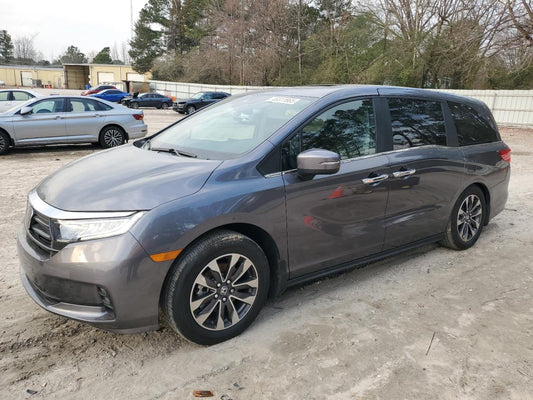 2024 HONDA ODYSSEY EXL VIN:5FNRL6H61RB037843