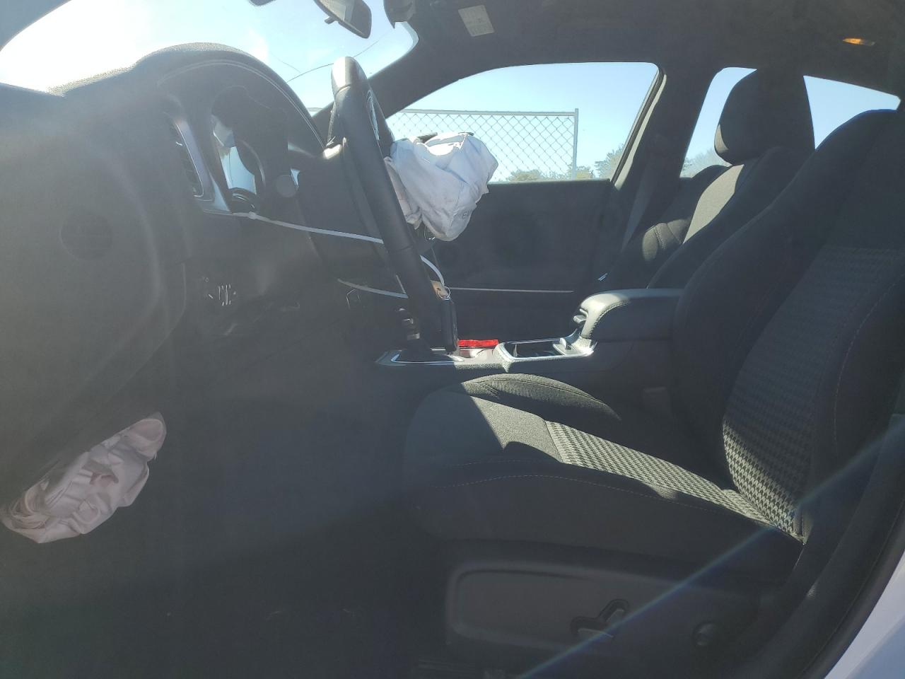 2023 DODGE CHARGER SXT VIN:2C3CDXBG1PH698777