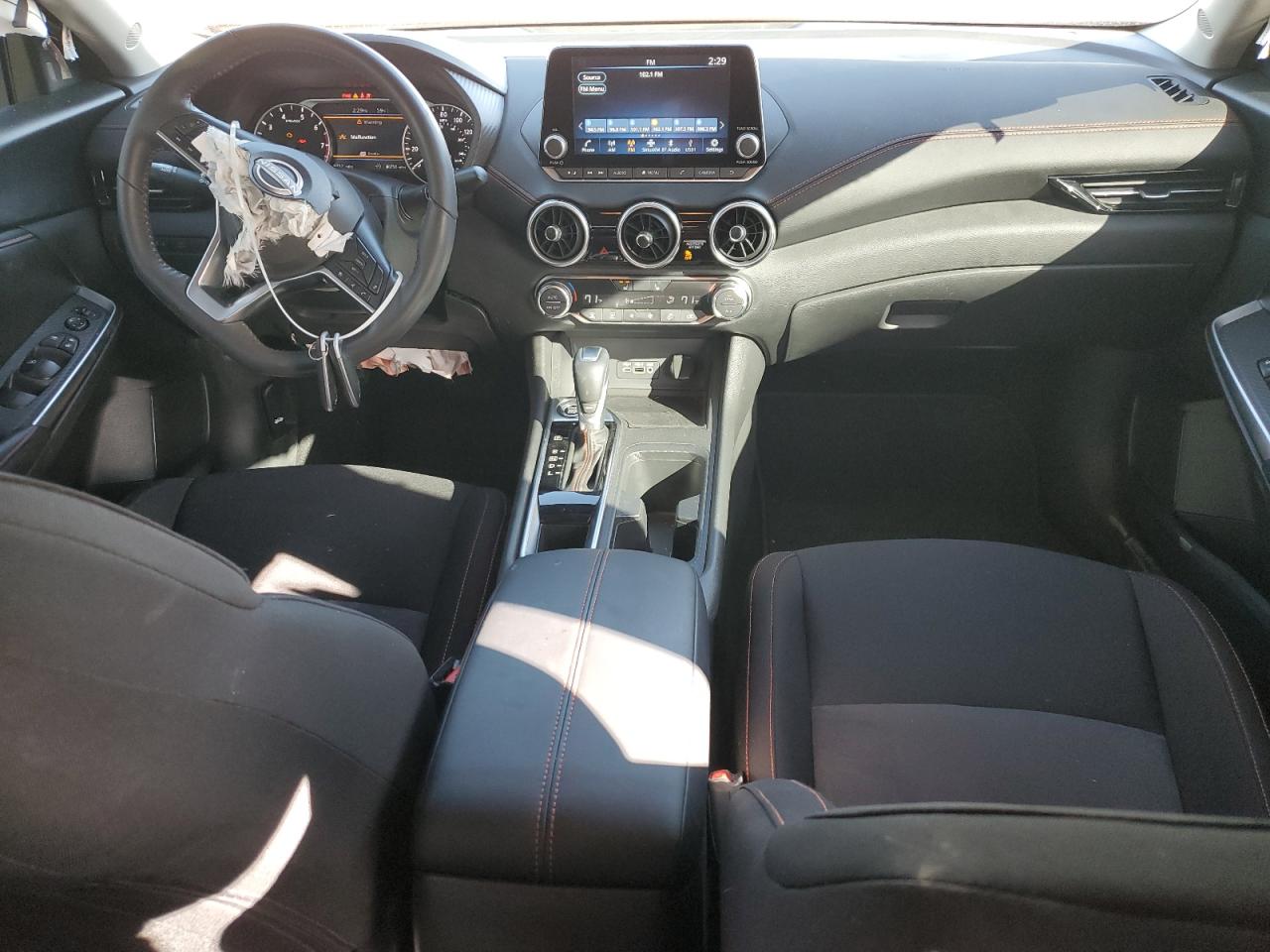 2024 NISSAN SENTRA SR VIN:3N1AB8DV8RY353000