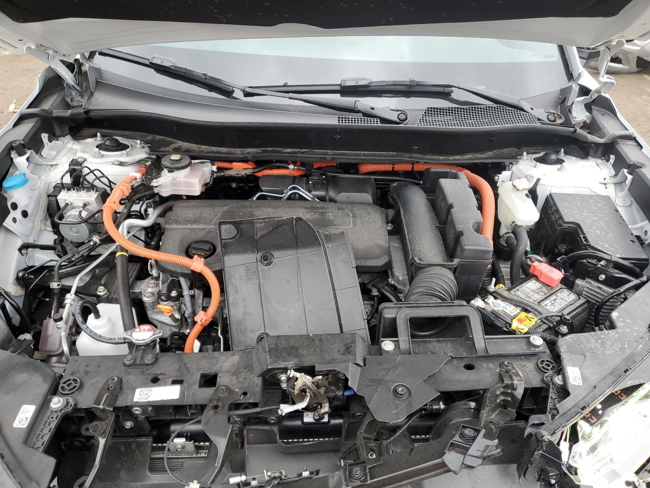 2024 HONDA CR-V SPORT-L VIN:7FARS6H8XRE042693