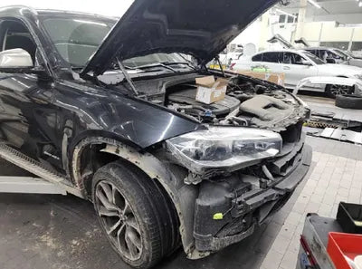 2015 BMW 640 WBAKV4106F0H13722 VIN:WBAKV4106F0H13722