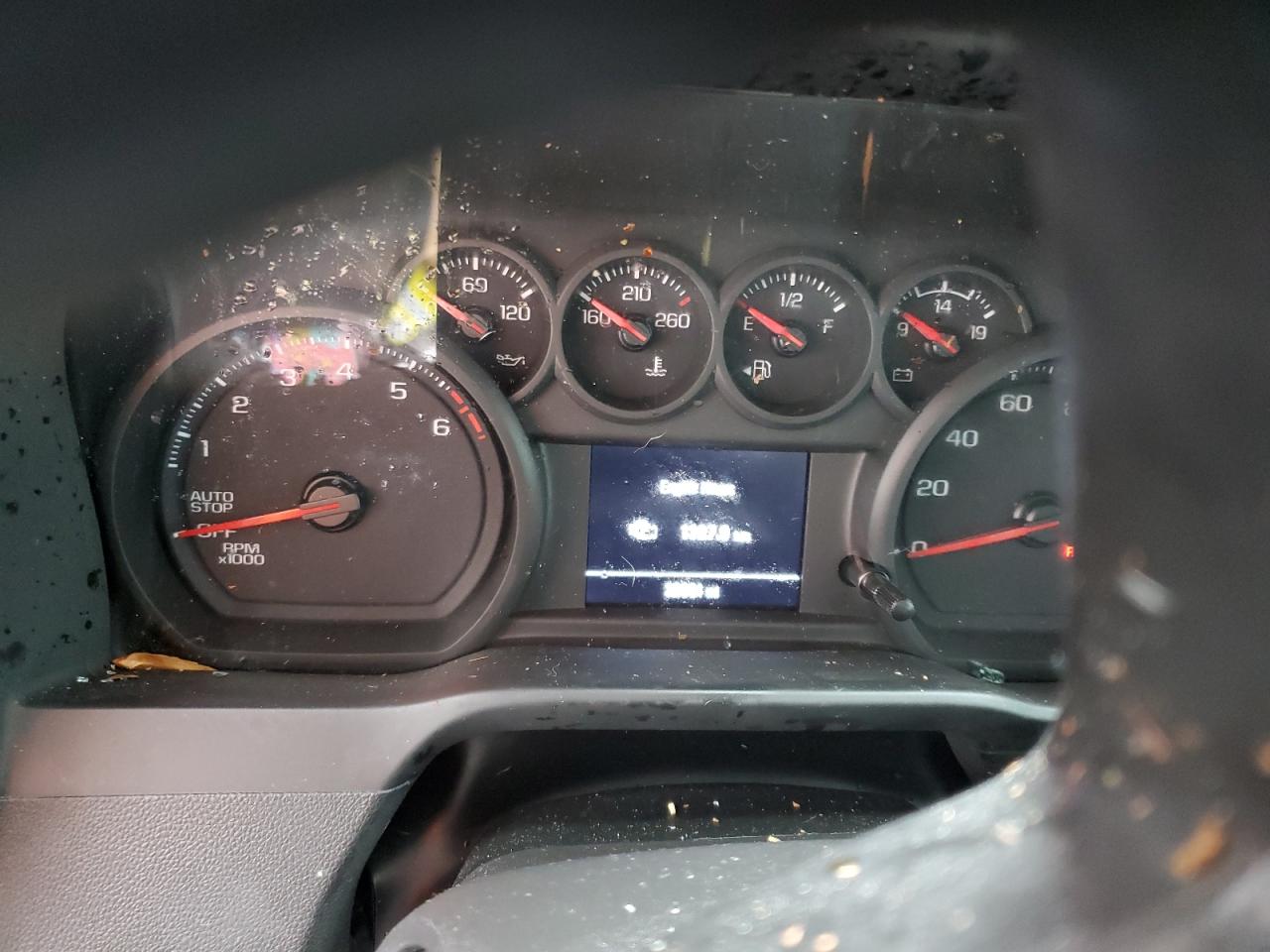 2022 CHEVROLET SILVERADO C1500 CUSTOM VIN:3GCPABEK5NG605426