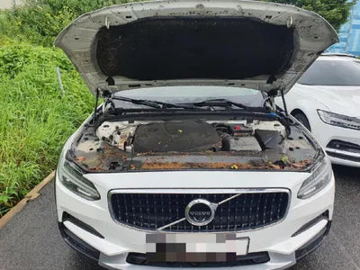 2018 Volvo V90 VIN: