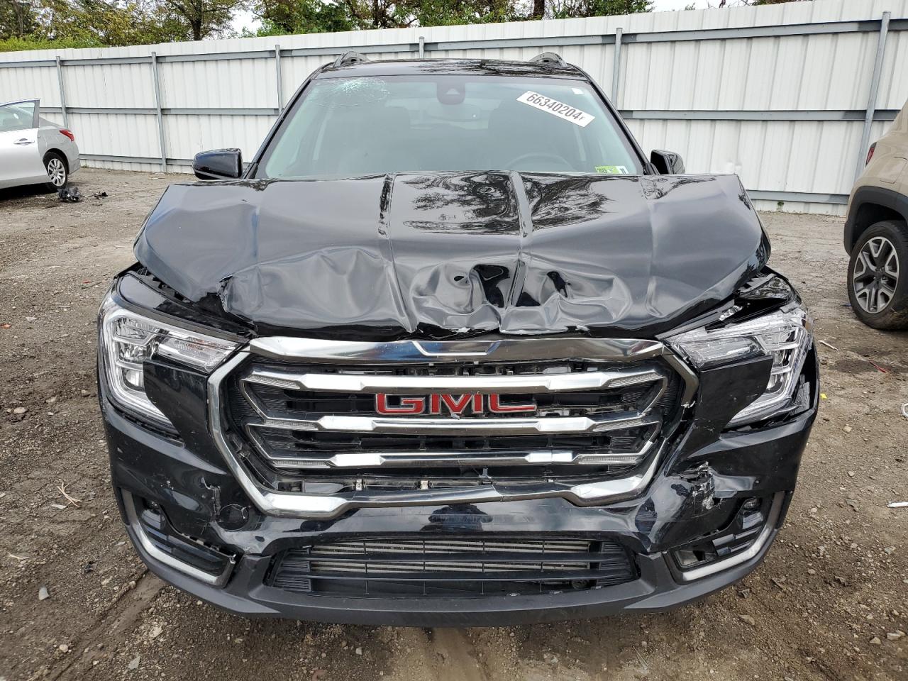2023 GMC TERRAIN AT4 VIN:3GKALYEGXPL126335