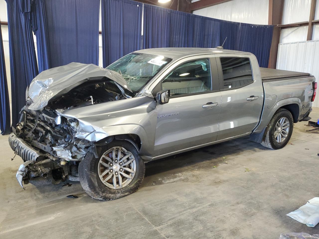 2023 CHEVROLET COLORADO LT VIN:1GCPTCEK2P1208273