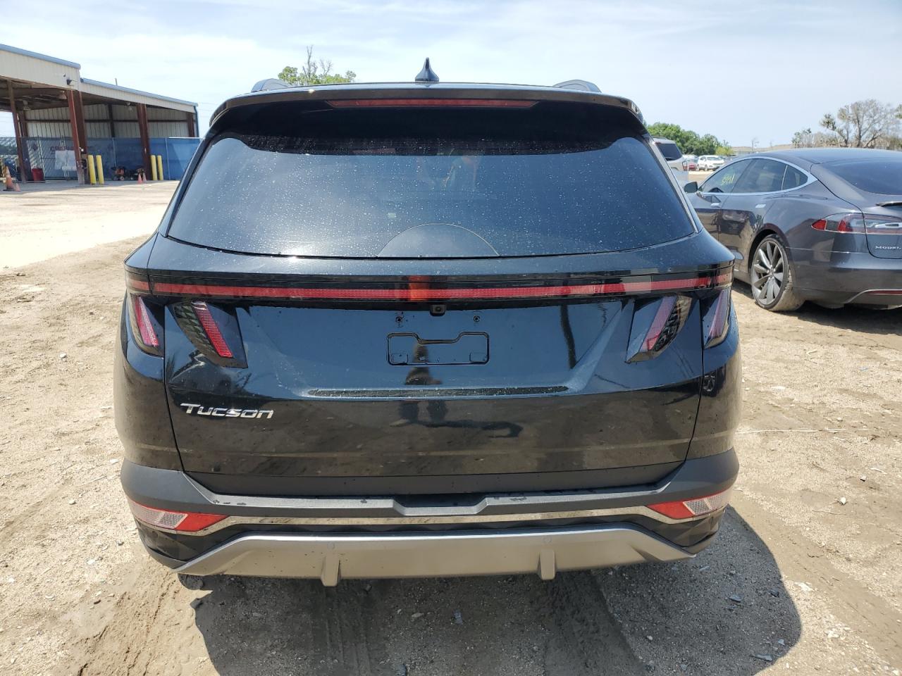 2022 HYUNDAI TUCSON LIMITED VIN:5NMJE3AE4NH097020