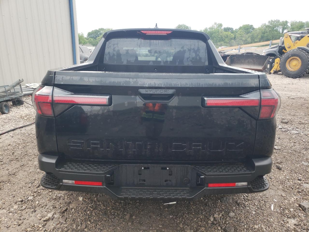 2023 HYUNDAI SANTA CRUZ SEL VIN:5NTJB4AEXPH065565