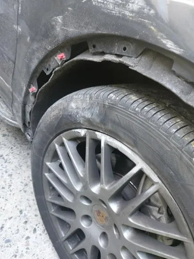 2015 Porsche Cayenne WP1AF292XGLA40838 VIN:WP1AF292XGLA40838