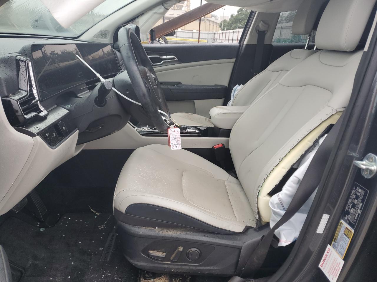 2023 KIA SPORTAGE EX VIN:KNDPV3AFXP7103965