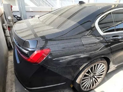 2020 BMW 740 VIN: