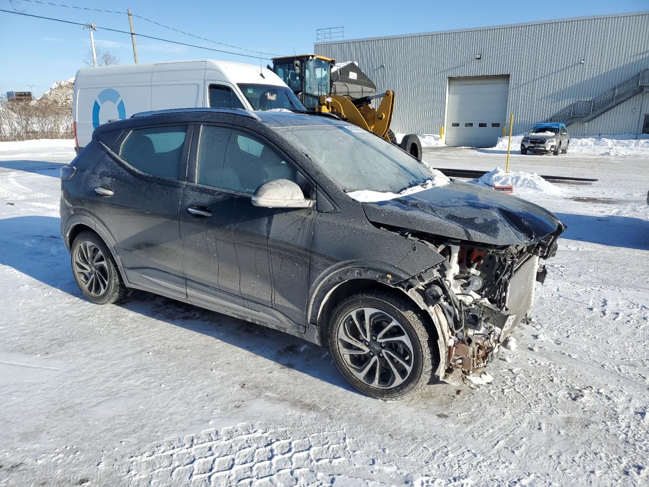 2023 CHEVROLET BOLT EUV PREMIER VIN:1G1FZ6S02P4164961