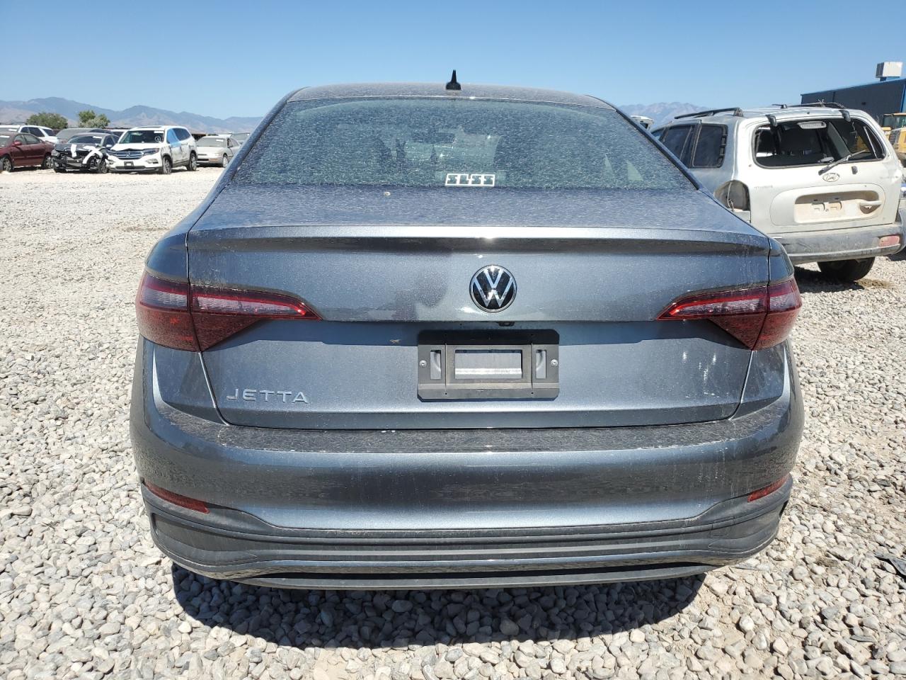 2023 VOLKSWAGEN JETTA S VIN:3VW4M7BU0PM024723