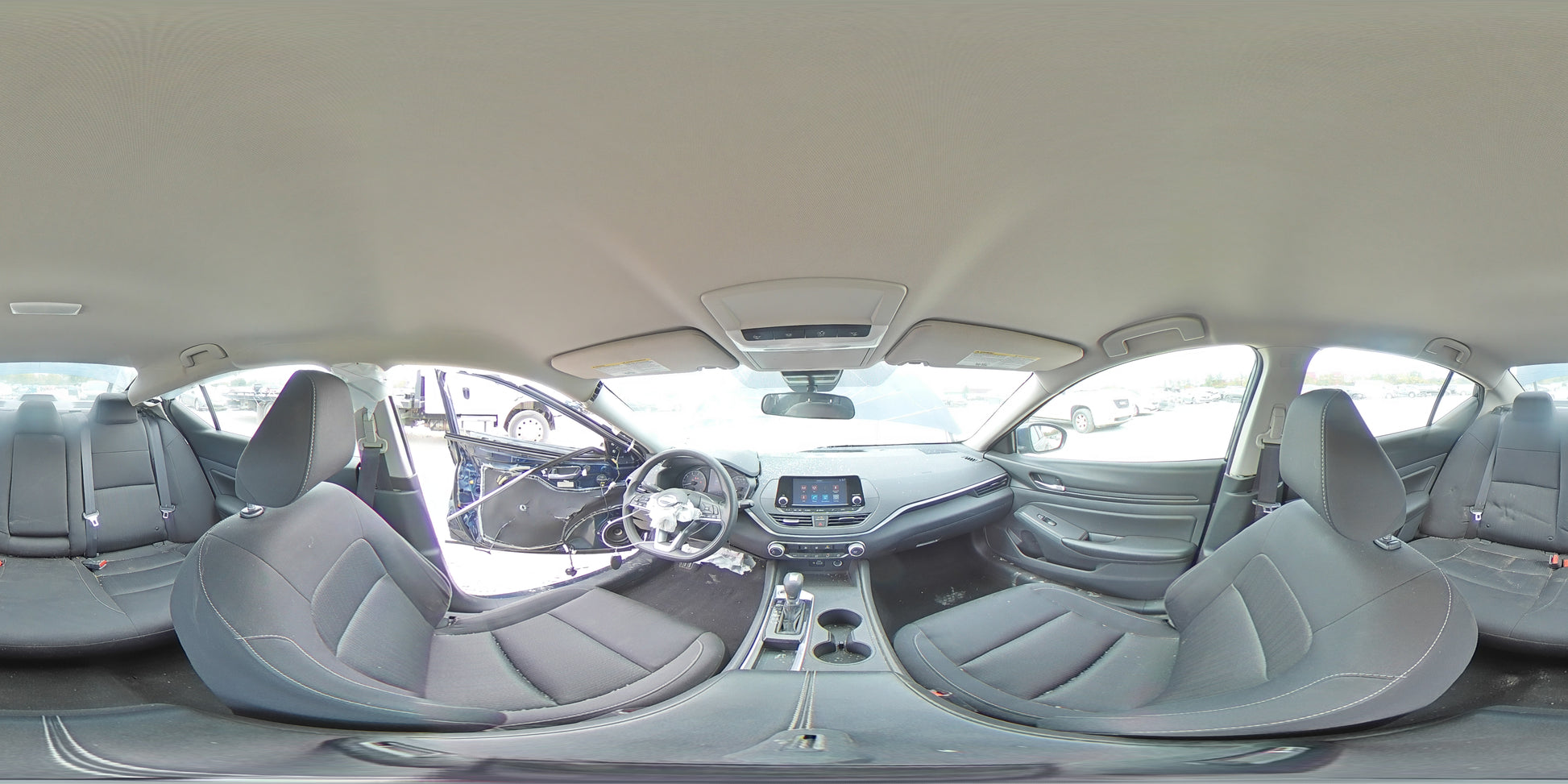 2022 NISSAN ALTIMA S VIN:1N4BL4BV3NN304973