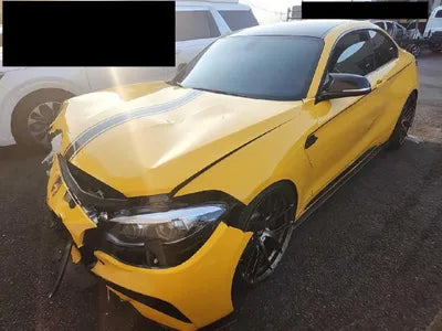 2018 BMW M2 WBS1J5107JVE53867 VIN:WBS1J5107JVE53867