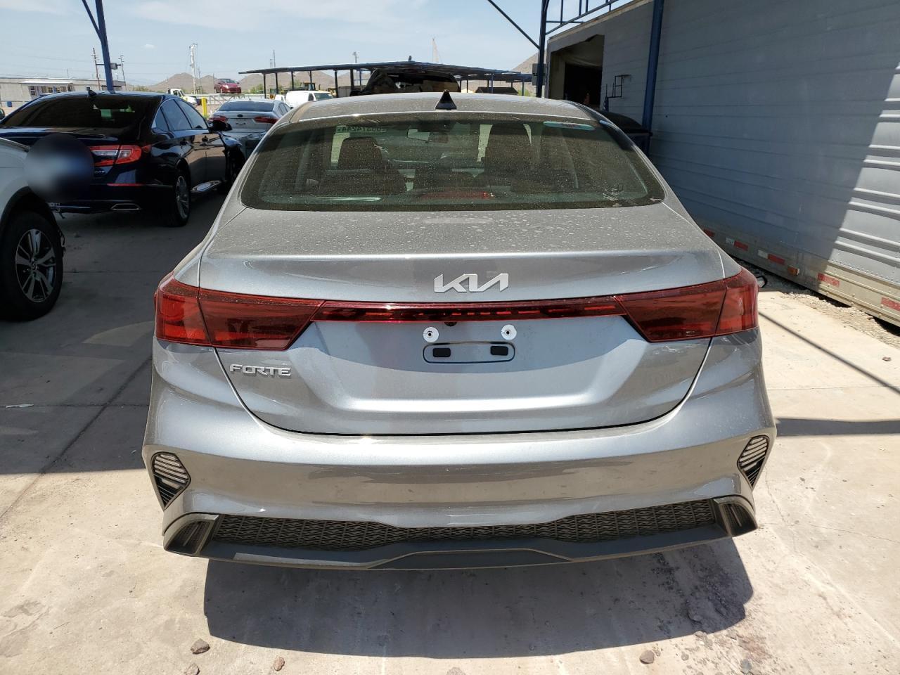 2024 KIA FORTE LX VIN:3KPF24AD9RE723346