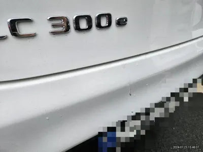 2022 Mercedes-Benz GLC 300 VIN: