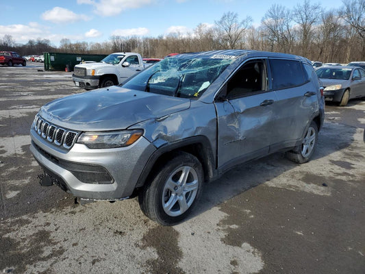 2024 JEEP COMPASS SPORT VIN:3C4NJDAN6RT583503