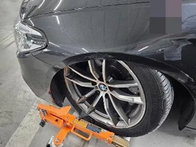 2017 BMW 520 952KMWBAJC3109HG9 VIN:952KMWBAJC3109HG9