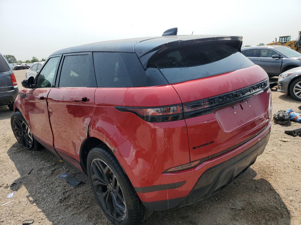 2022 LAND ROVER RANGE ROVER EVOQUE SE VIN:SALZP2FX4NH173749