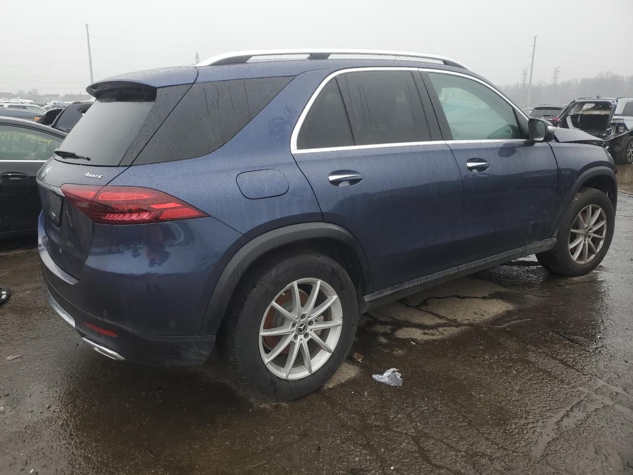 2024 MERCEDES-BENZ GLE 350 4MATIC VIN:4JGFB4FB2RB064560