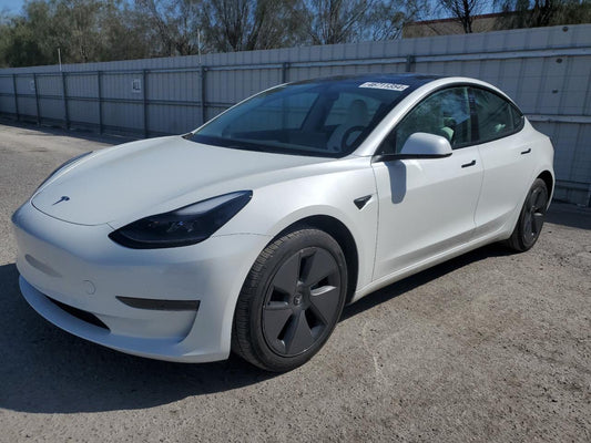 2023 TESLA MODEL 3  VIN:5YJ3E1EA0PF498864