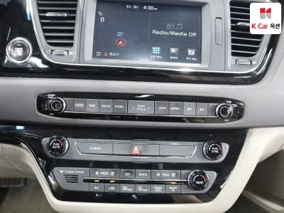 2016 Kia Carnival KNAMB81ABGS150114 VIN:KNAMB81ABGS150114