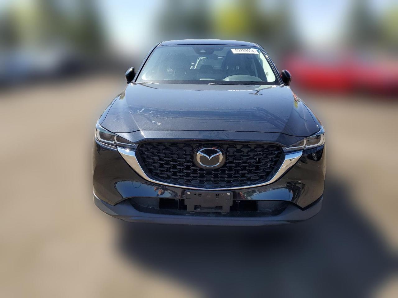 2022 MAZDA CX-5 SELECT VIN:JM3KFBBM9N1550552