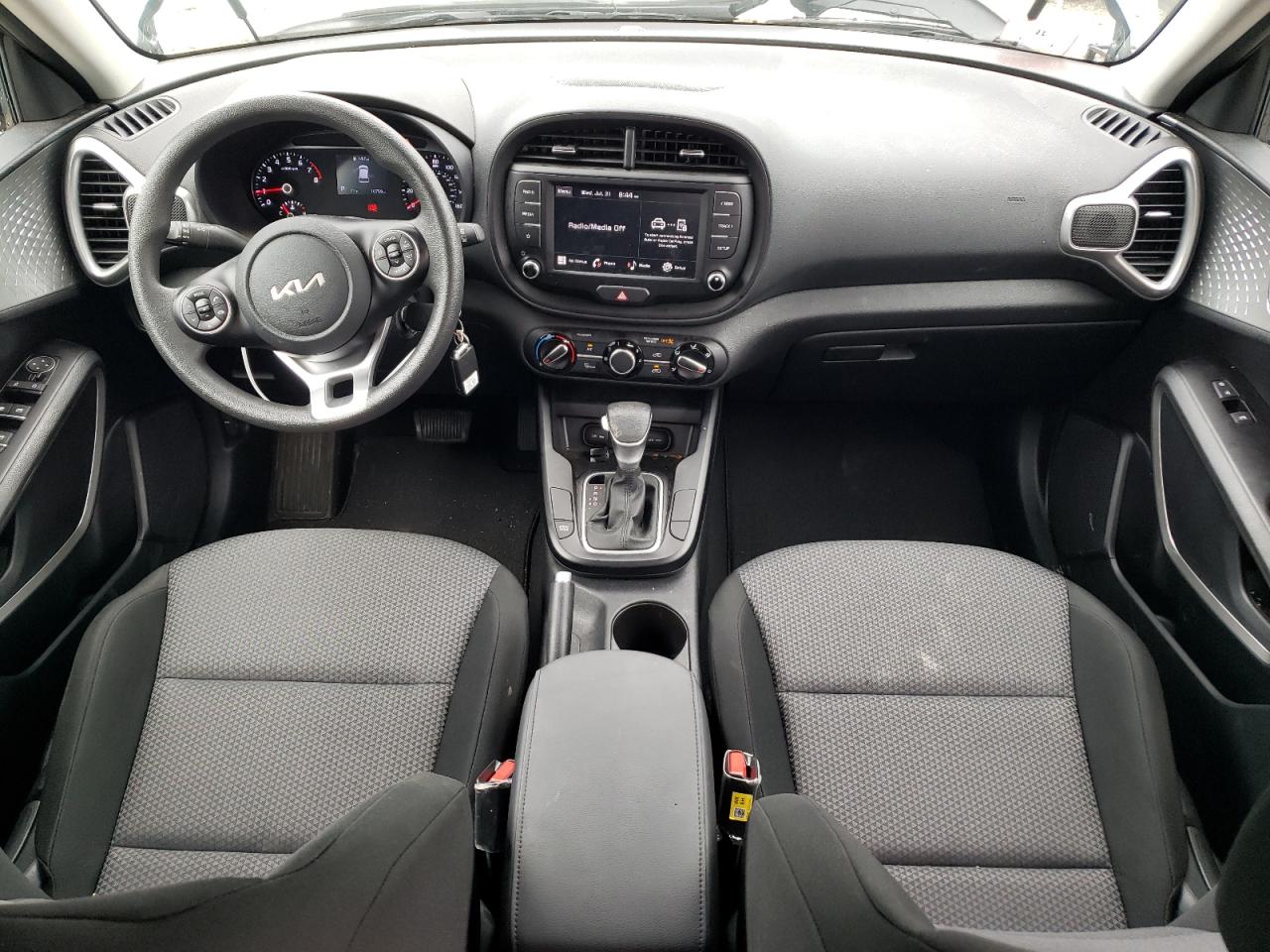 2022 KIA SOUL LX VIN:KNDJ23AU3N7836840