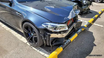 2015 BMW M5 WBSFV9107FD095116 VIN:WBSFV9107FD095116