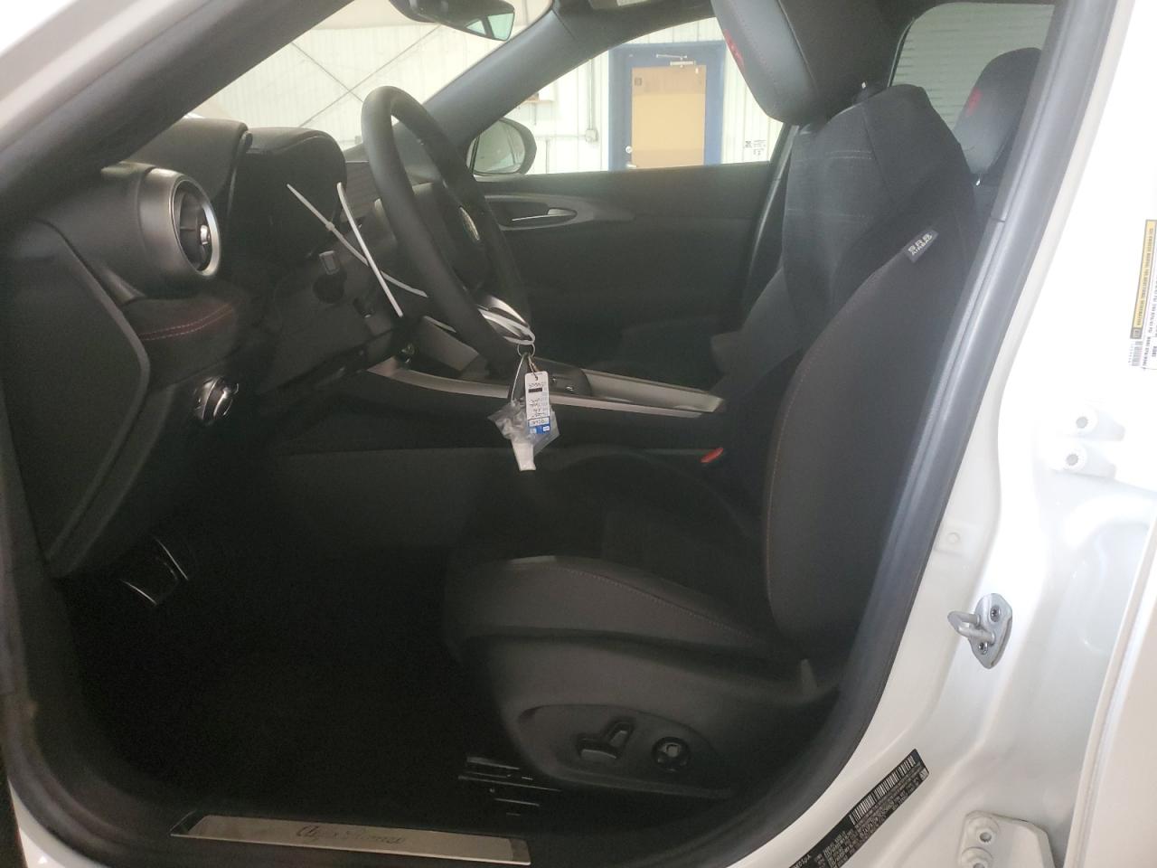 2024 ALFA ROMEO TONALE VELOCE VIN:ZASPATDW7R3056609